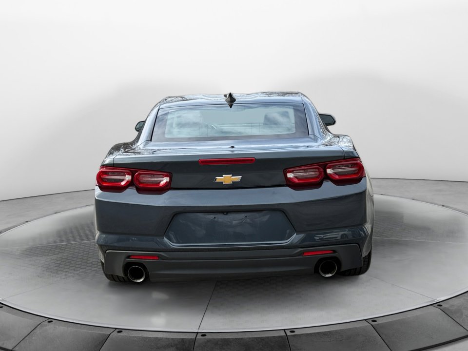 Used 2019 Chevrolet Camaro LS image 6