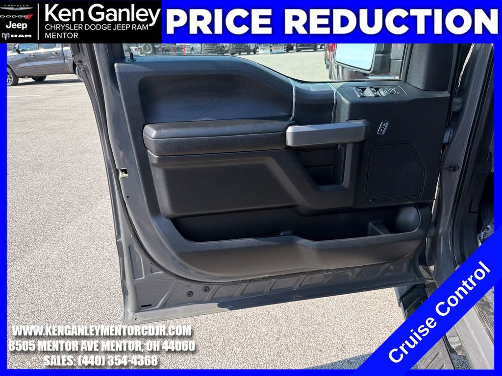 Used 2018 Ford F150 XLT w/ Equipment Group 302A Luxury image 10