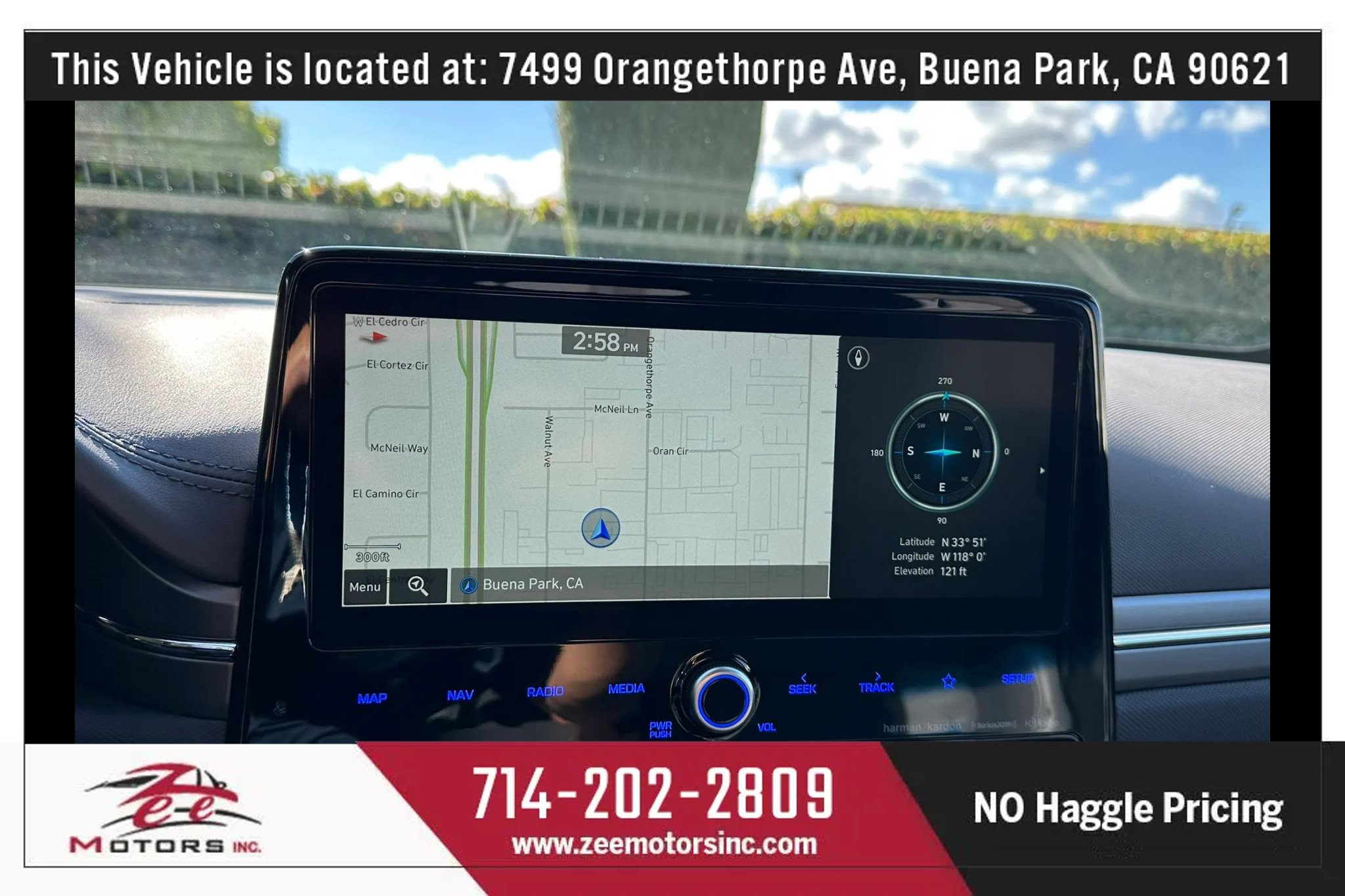 Used 2021 Hyundai Ioniq Limited FWD image 35
