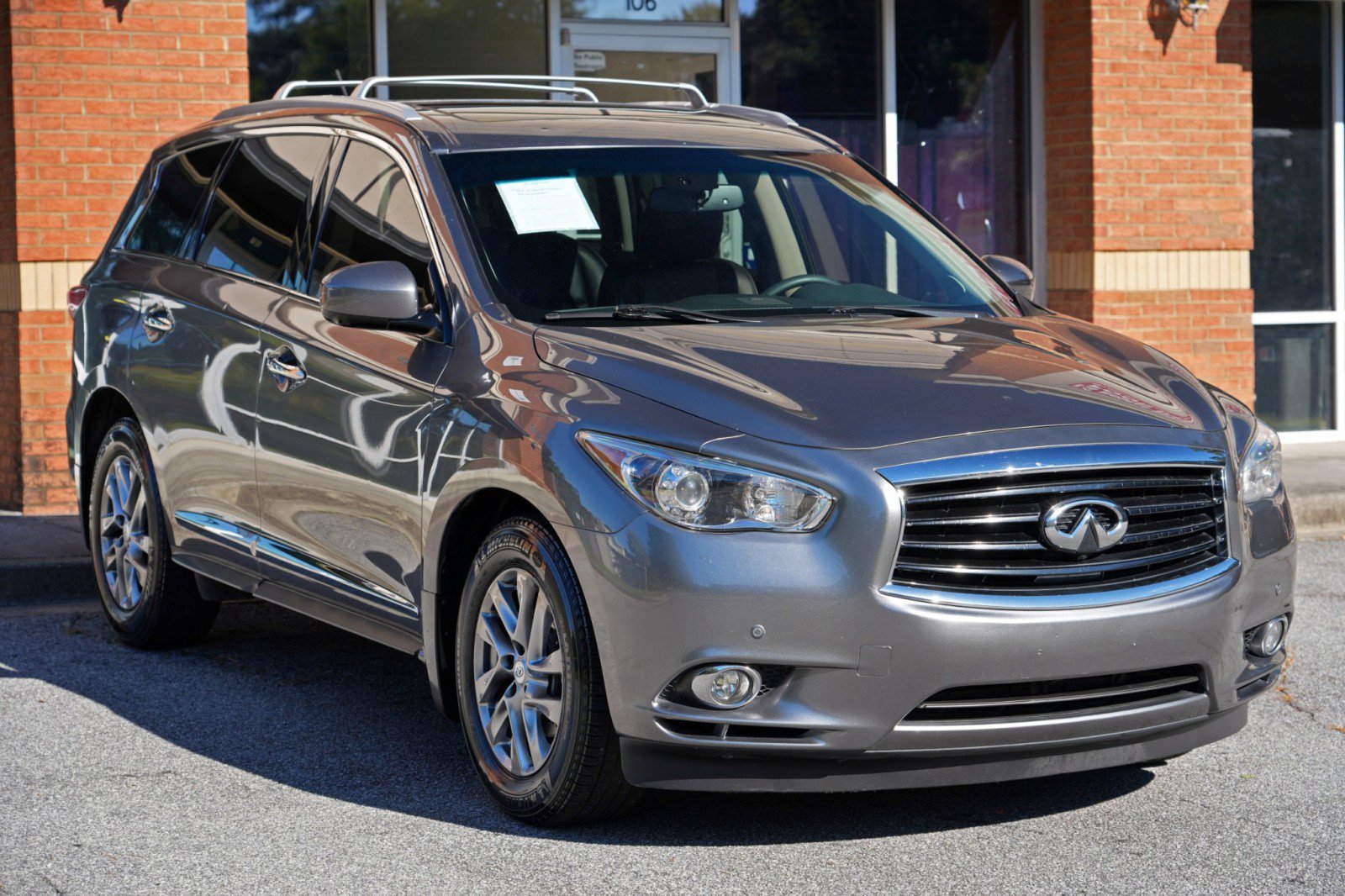 Used 2015 INFINITI QX60 FWD w/ Premium Plus Package image 57