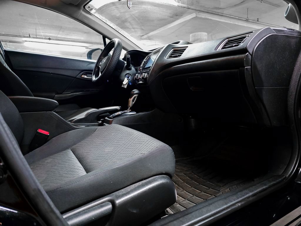 Used 2015 Honda Civic SE image 35