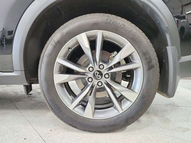 Used 2025 INFINITI QX60 Luxe w/ Cargo Package image 52