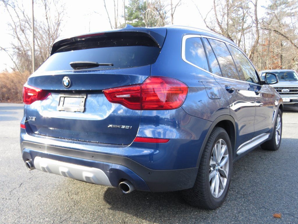 Used 2019 BMW X3 xDrive30i image 6