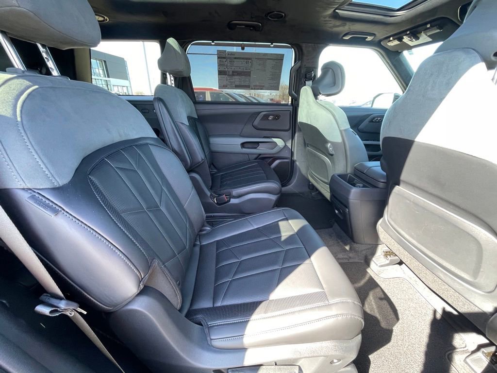 New 2027 Kia Telluride SX Prestige X-Pro AWD/4WD image 27