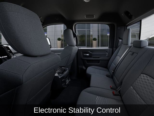 New 2026 RAM 3500 Big Horn AWD/4WD image 27