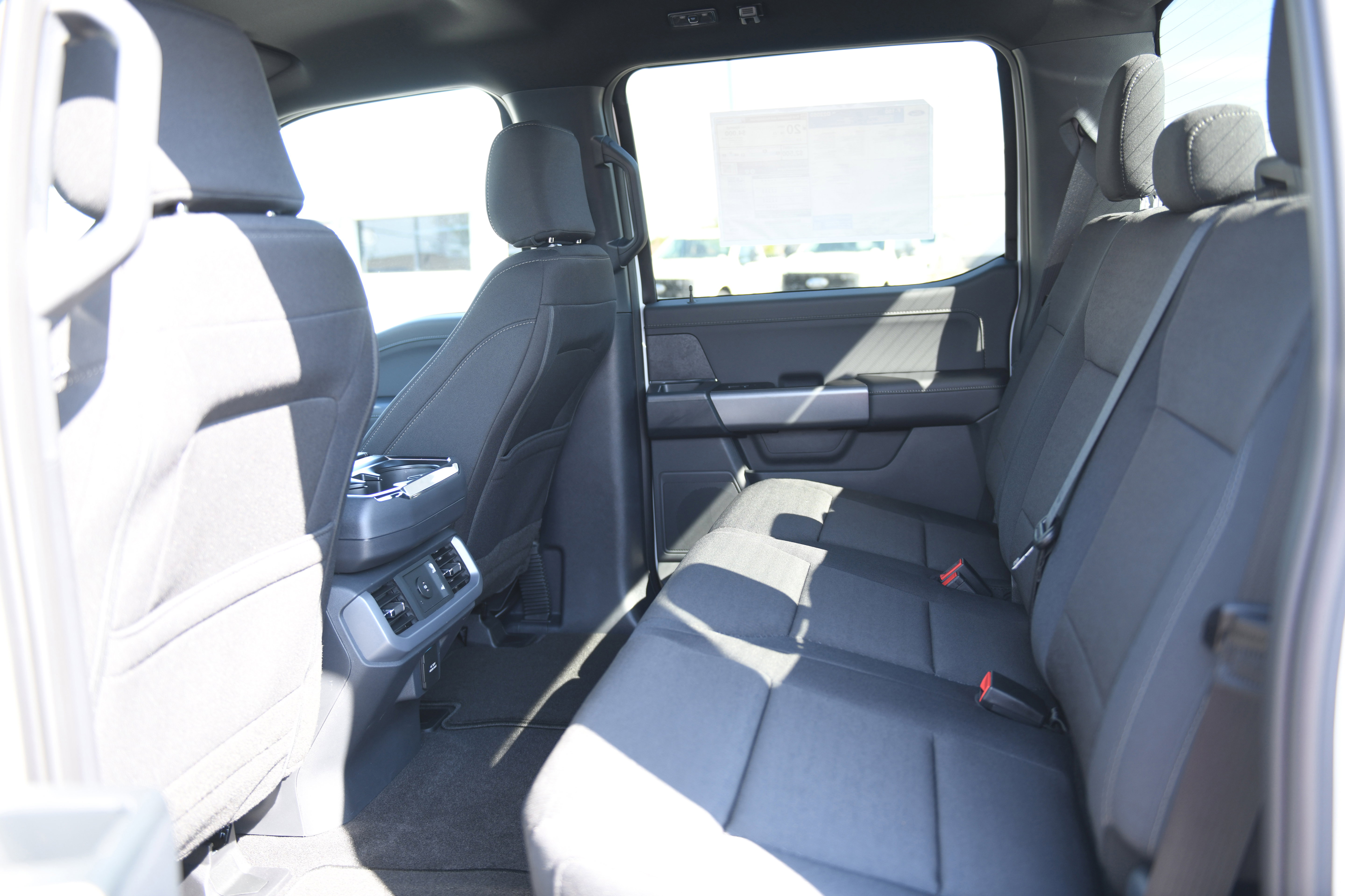 New 2026 Ford F150 XLT w/ XLT Black Appearance Package image 16