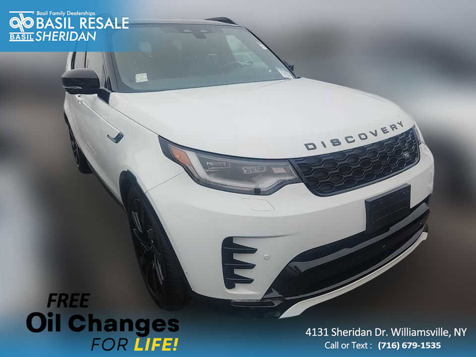 Used 2023 Land Rover Discovery S R-Dynamic