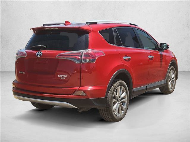 Used 2016 Toyota RAV4 Limited w/ Advanced Technology Package AWD/4WD image 5