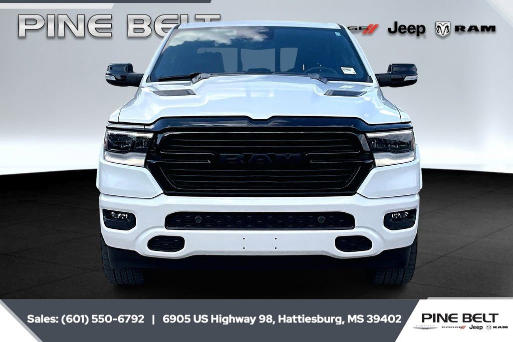 Used 2022 RAM 1500 Laramie image 3