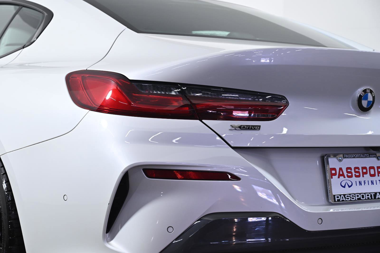 Used 2022 BMW M850i Gran Coupe xDrive image 6