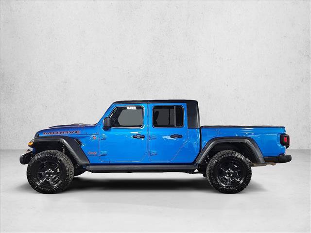 Used 2021 Jeep Gladiator Mojave AWD/4WD image 8