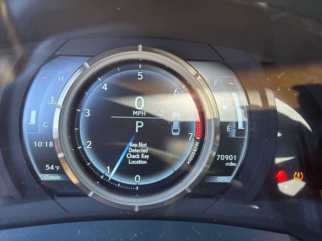 Used 2017 Lexus IS 200t F Sport w/ F Sport Package image 36