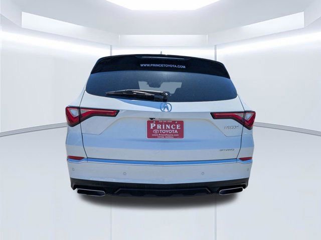 Used 2022 Acura MDX SH-AWD w/ Technology Package image 5