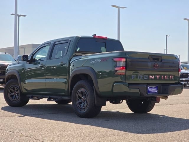 Used 2025 Nissan Frontier PRO-4X w/ Pro Convenience Package AWD/4WD image 31