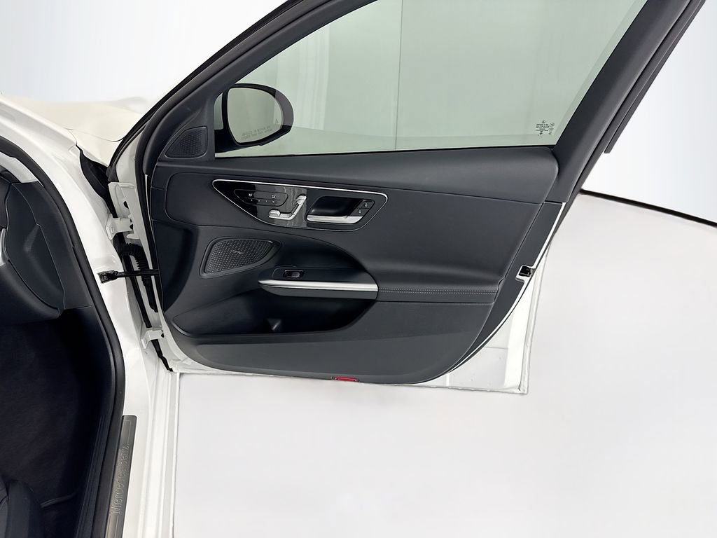 Certified 2025 Mercedes-Benz C 300 Sedan image 25
