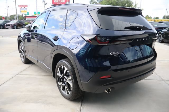 Used 2026 MAZDA CX-5 Preferred AWD/4WD image 6