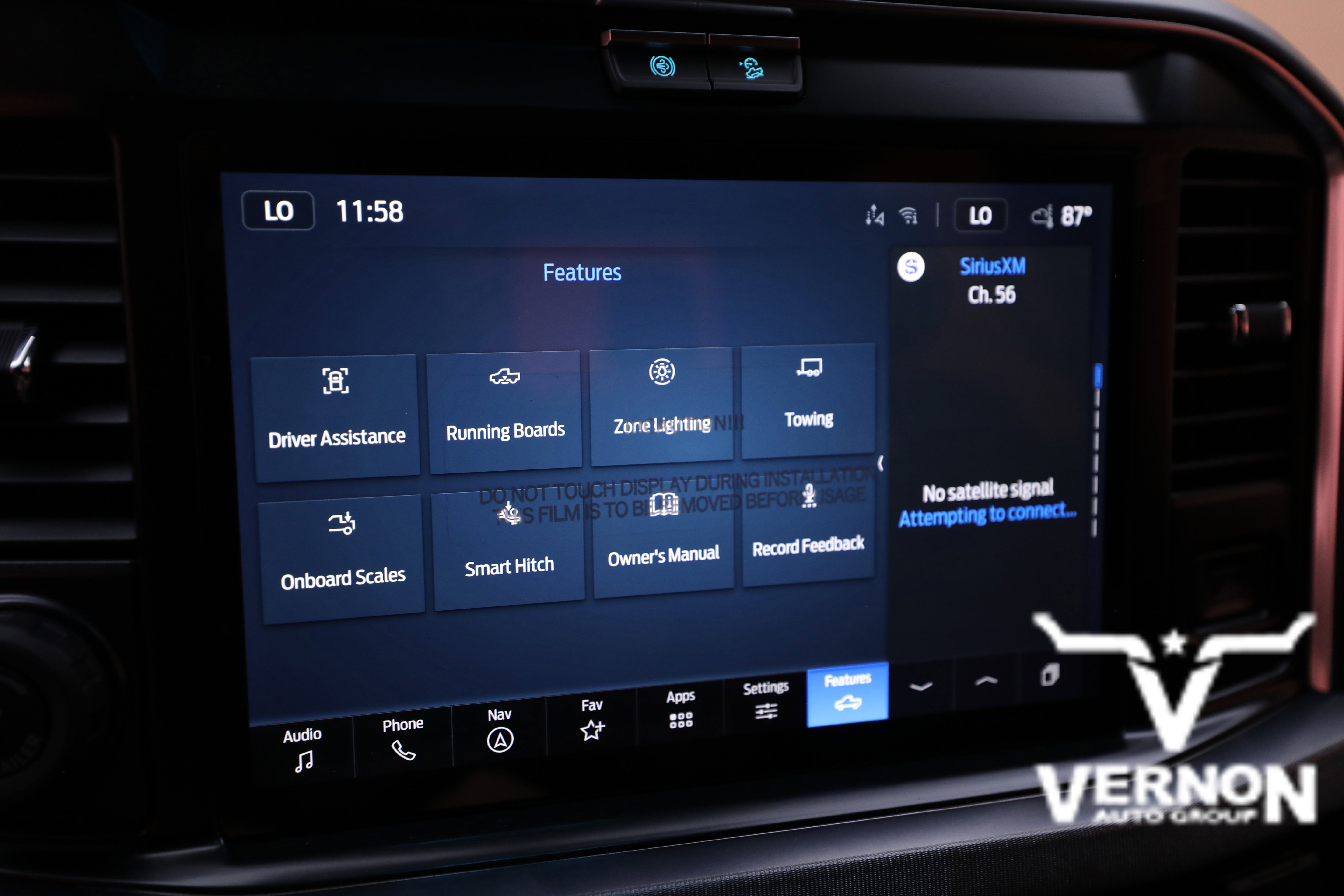 New 2026 Ford F350 Platinum image 38
