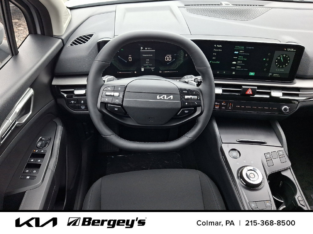 New 2027 Kia Sportage S AWD/4WD image 9