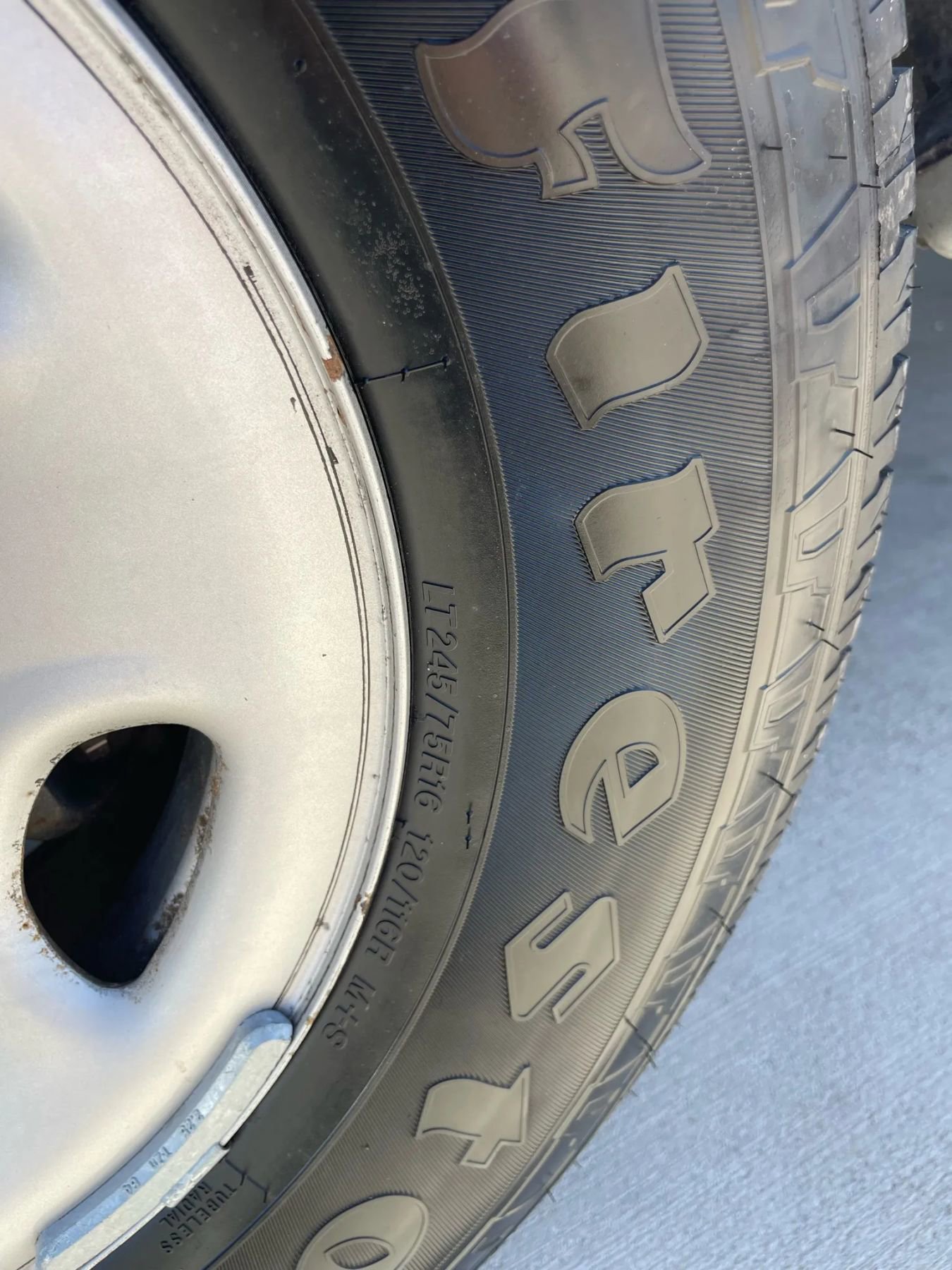 Used 2016 Chevrolet Express 2500 LS image 19