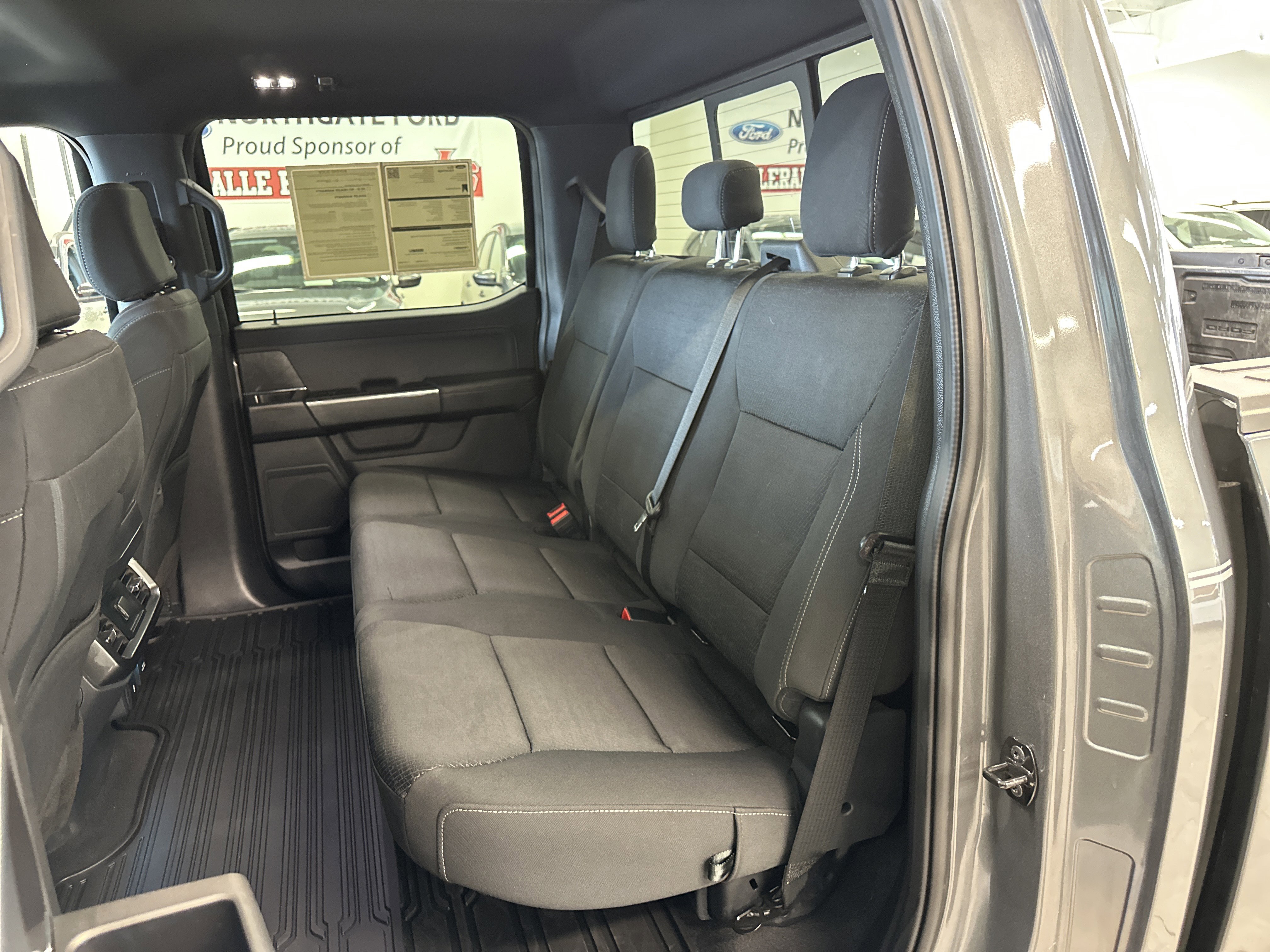 Certified 2023 Ford F150 XLT w/ Equipment Group 302A High image 5