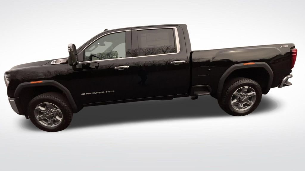 New 2026 GMC Sierra 3500 SLT image 34