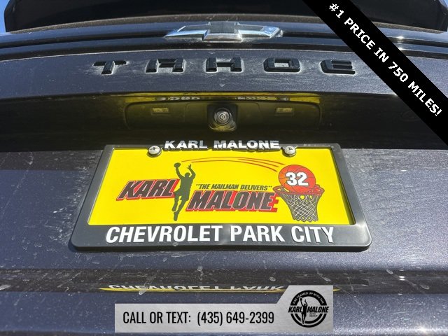Used 2024 Chevrolet Tahoe RST w/ Sport Performance Package image 40