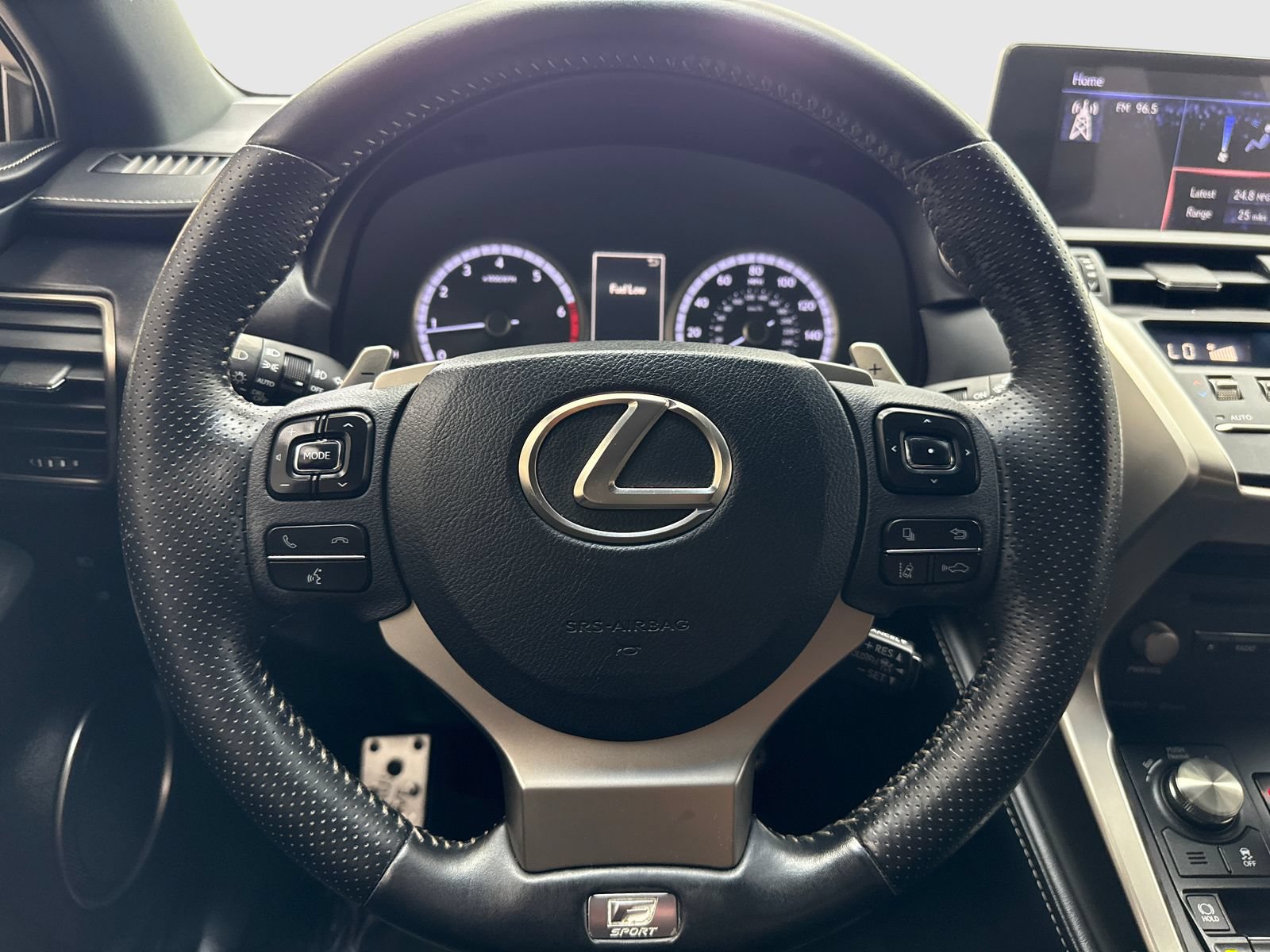 Used 2019 Lexus NX 300 F Sport w/ Accessory Package 2 FWD image 19
