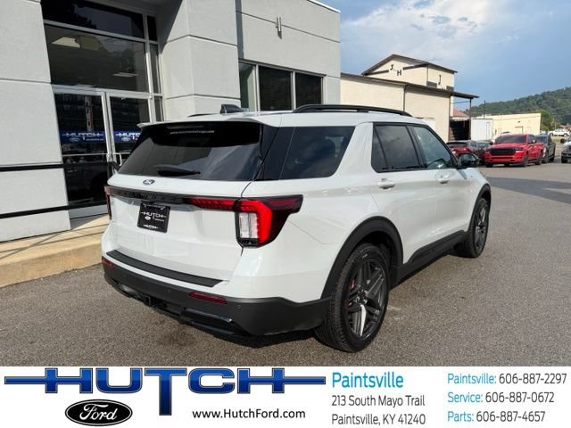 New 2027 Ford Explorer ST-Line w/ Premium Package AWD/4WD image 4