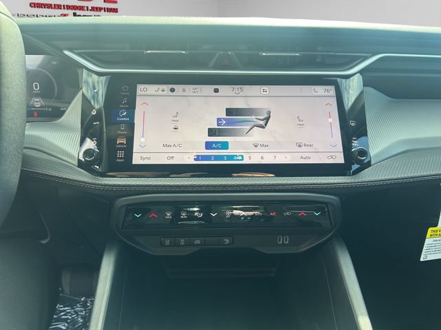 New 2026 Jeep Cherokee Limited AWD/4WD image 17
