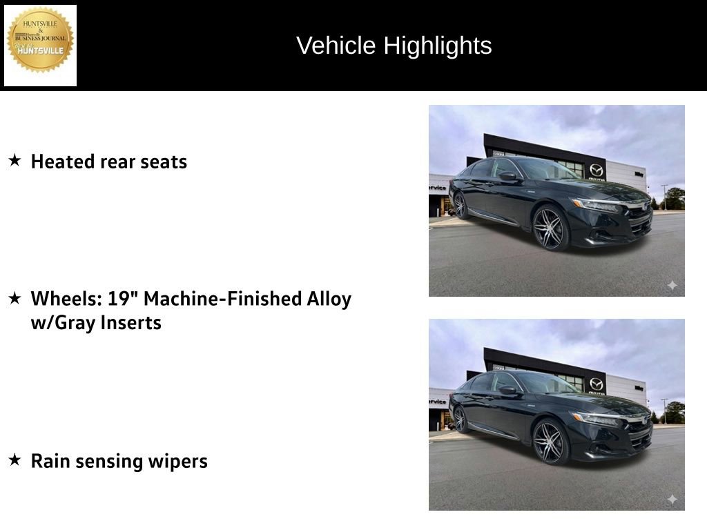 Used 2022 Honda Accord Touring image 14