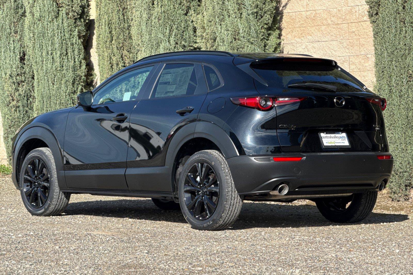 New 2026 MAZDA CX-30 2.5 Turbo Aire Edition AWD/4WD image 6