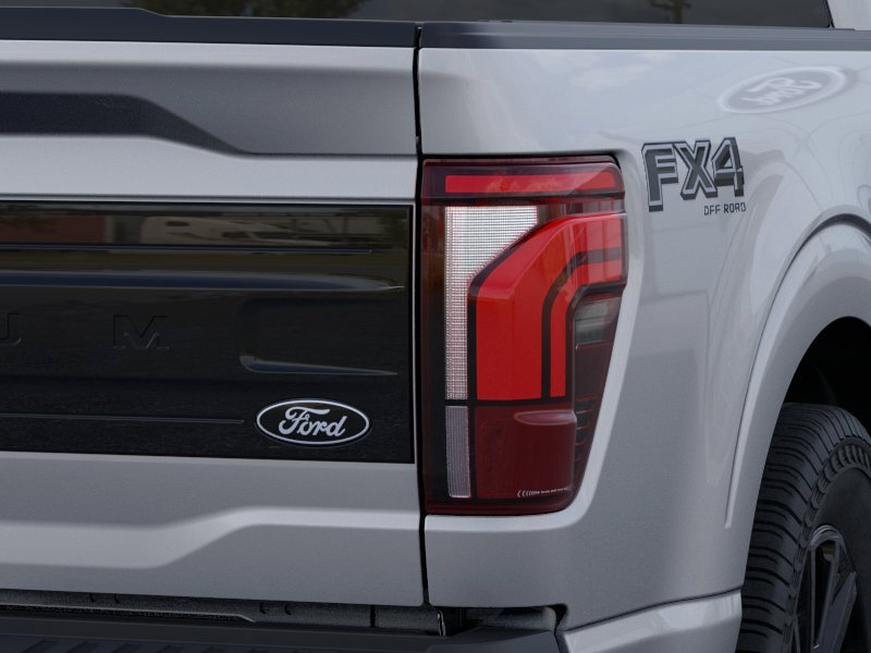 New 2026 Ford F150 Platinum w/ Equipment Group 702A High AWD/4WD image 21