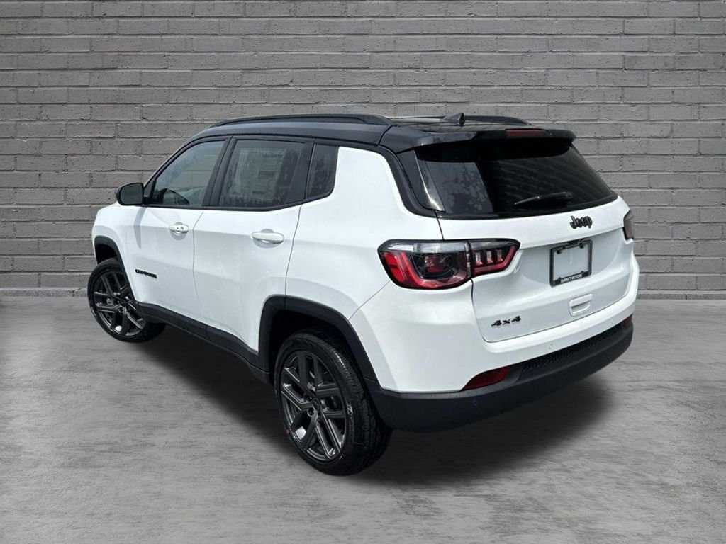 New 2026 Jeep Compass Limited w/ Sun, Sound & Navigation Group AWD/4WD image 5