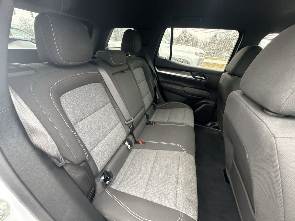 Certified 2025 GMC Terrain Elevation image 24