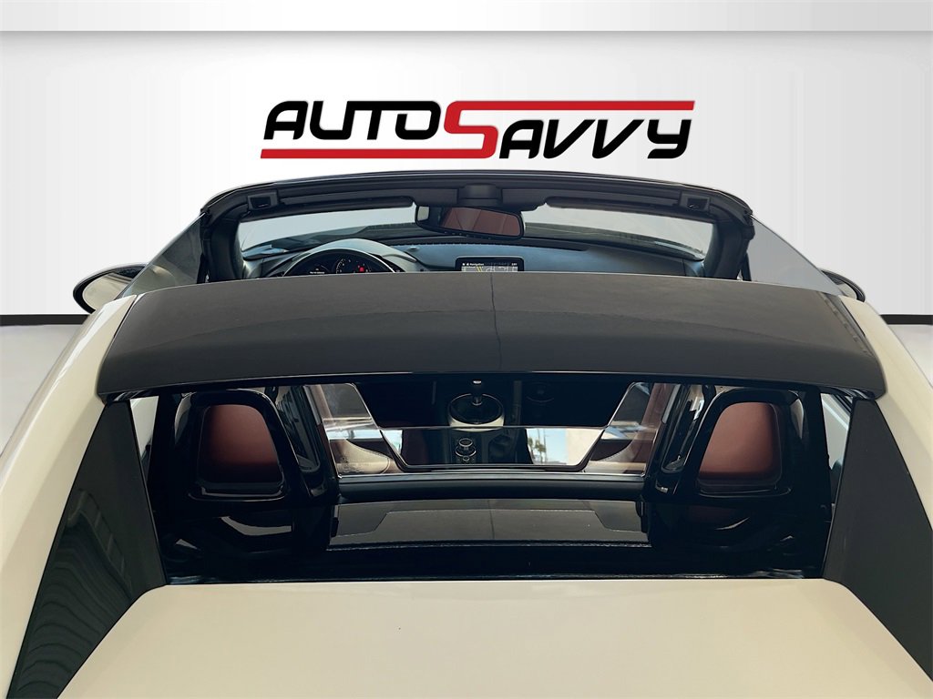 Used 2023 MAZDA MX-5 Miata Grand Touring image 25