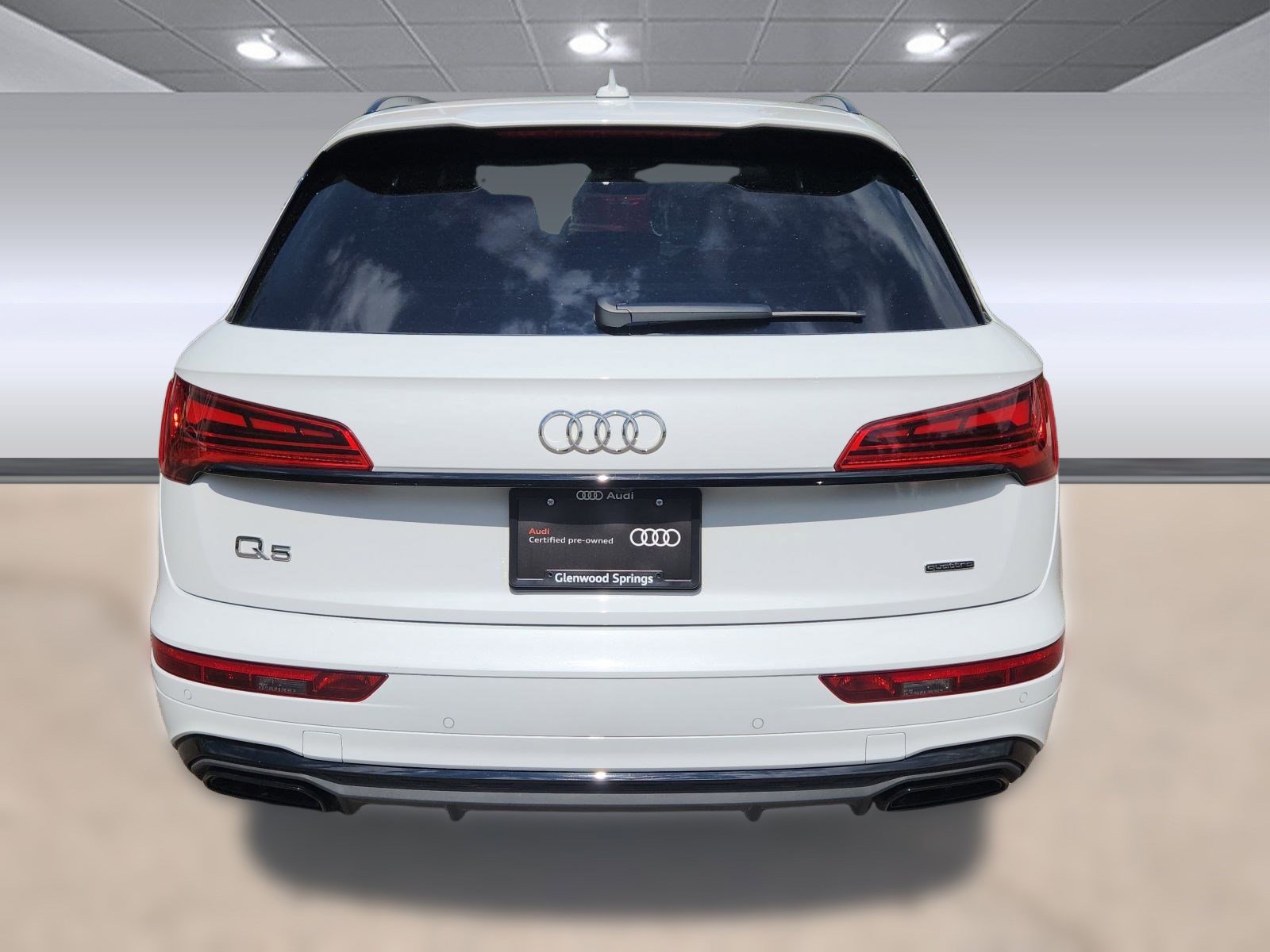 Certified 2025 Audi Q5 2.0T Premium w/ Convenience Plus Package image 14
