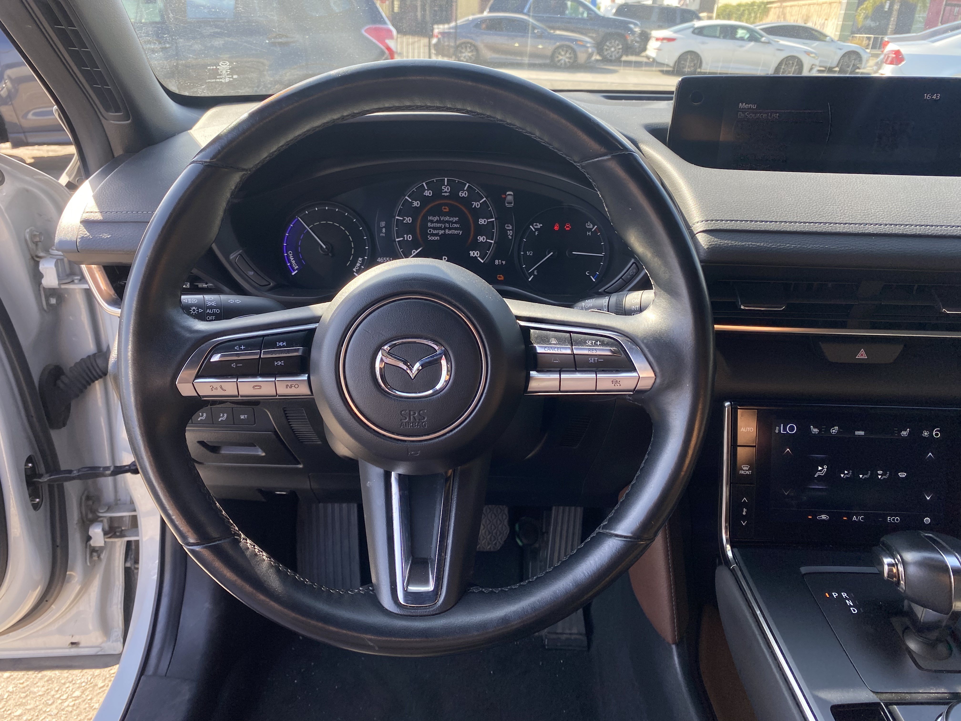 Used 2022 MAZDA MX-30 Electric w/ Premium Plus Pkg FWD image 13