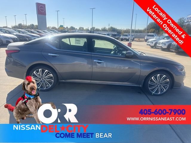 New 2025 Nissan Altima 2.5 SL FWD image 6