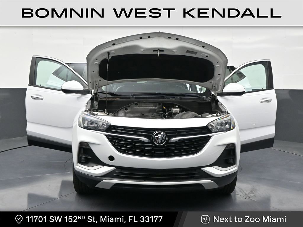 Used 2020 Buick Encore GX Select image 33