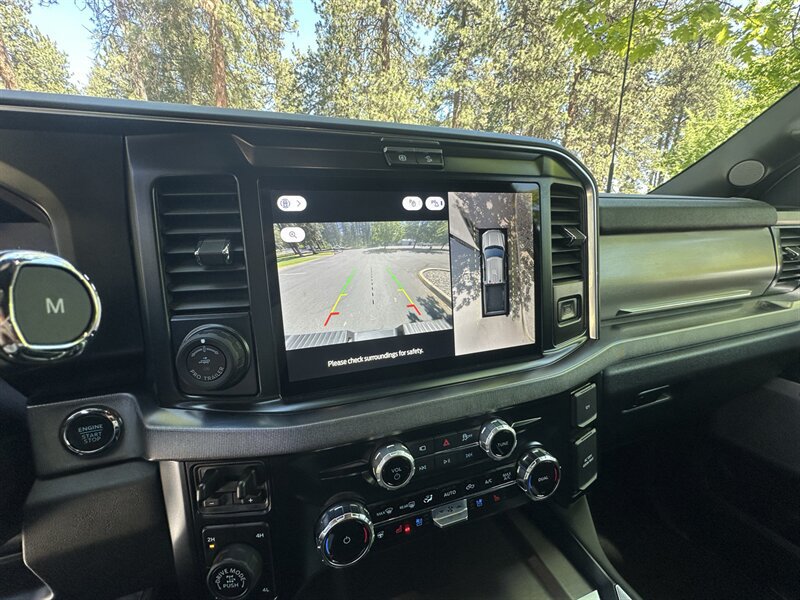 Used 2026 Ford F350 Platinum w/ Tremor Off-Road Package AWD/4WD image 67