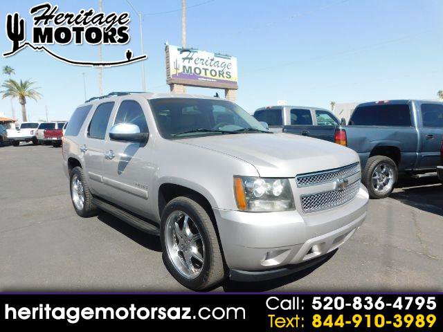 Used 2008 Chevrolet Tahoe LTZ w/ LTZ Preferred Equipment Group