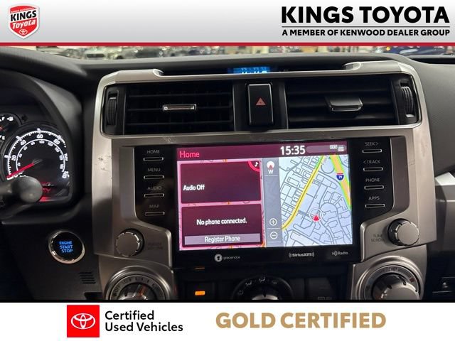 Certified 2023 Toyota 4Runner SR5 Premium w/ Moonroof Package RWD image 22