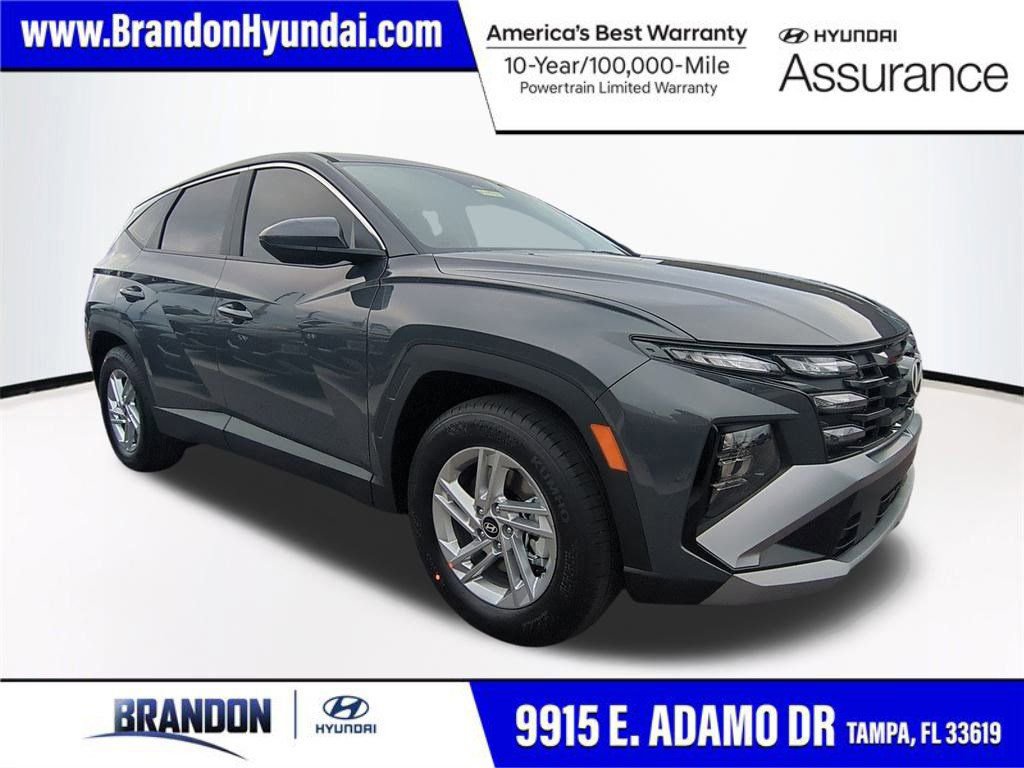 New 2026 Hyundai Tucson SE image 1