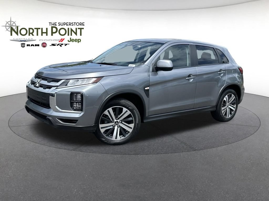 Used 2023 Mitsubishi Outlander Sport ES AWD/4WD image 1