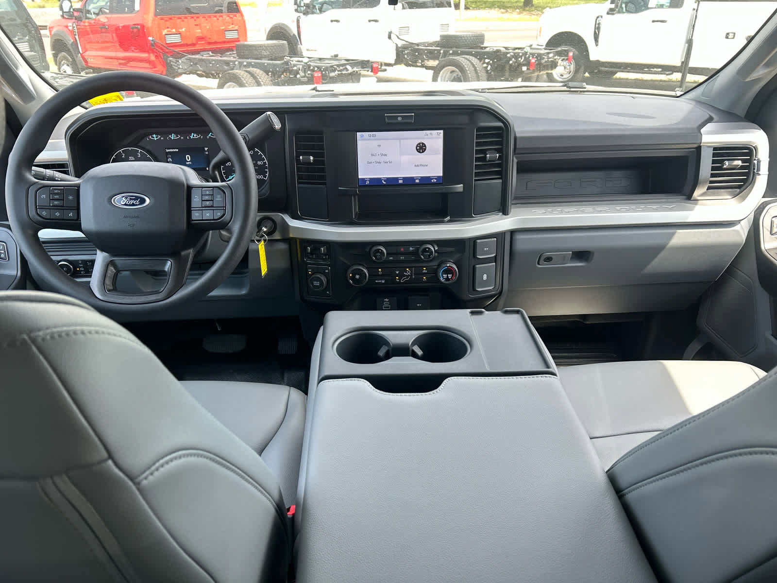 New 2026 Ford F450 XL AWD/4WD image 9