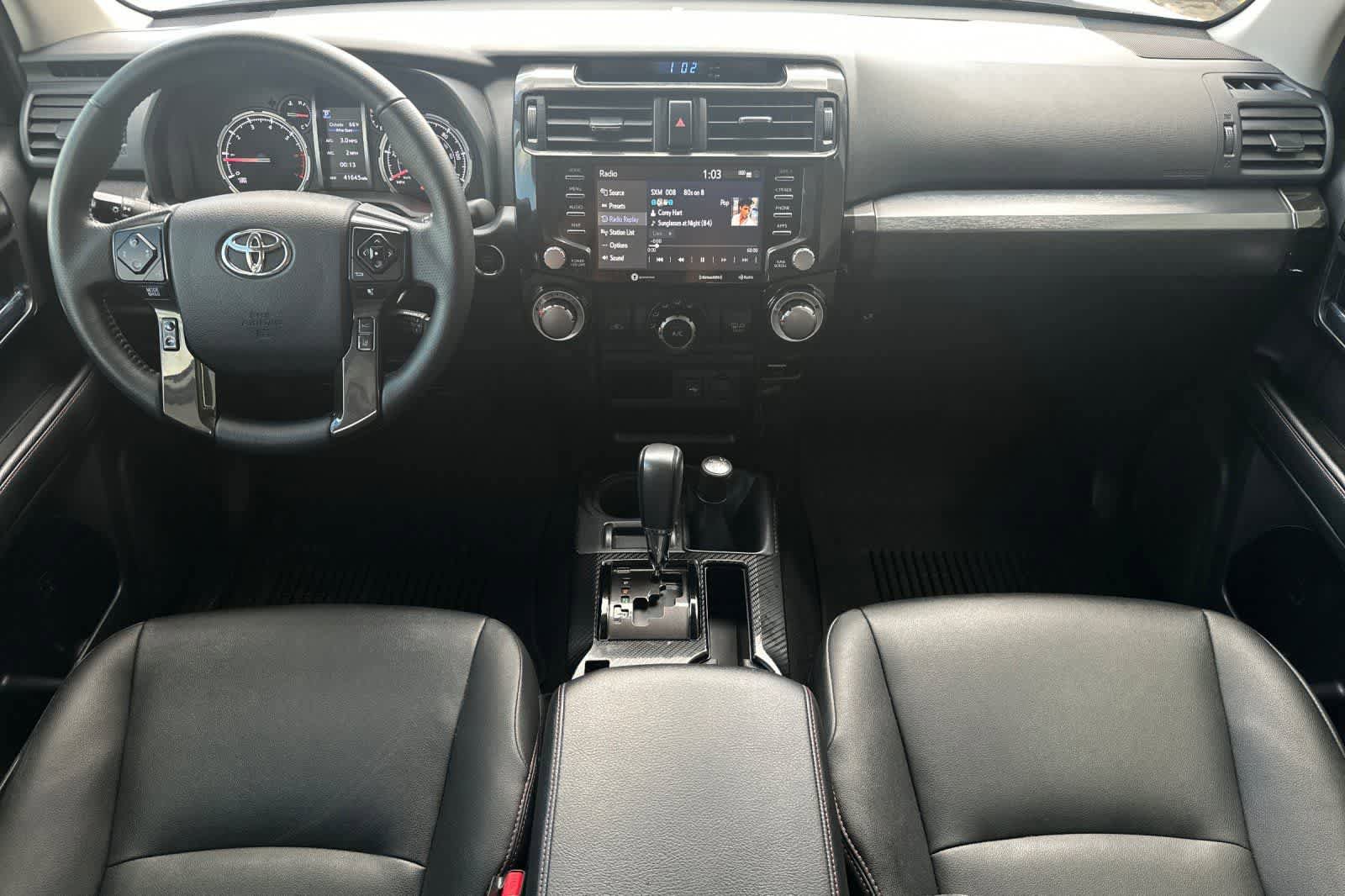 Used 2021 Toyota 4Runner Venture w/ Moonroof Package image 3