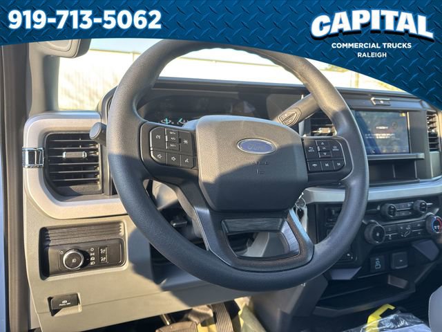 New 2026 Ford F550 4x4 Regular Cab Super Duty image 23