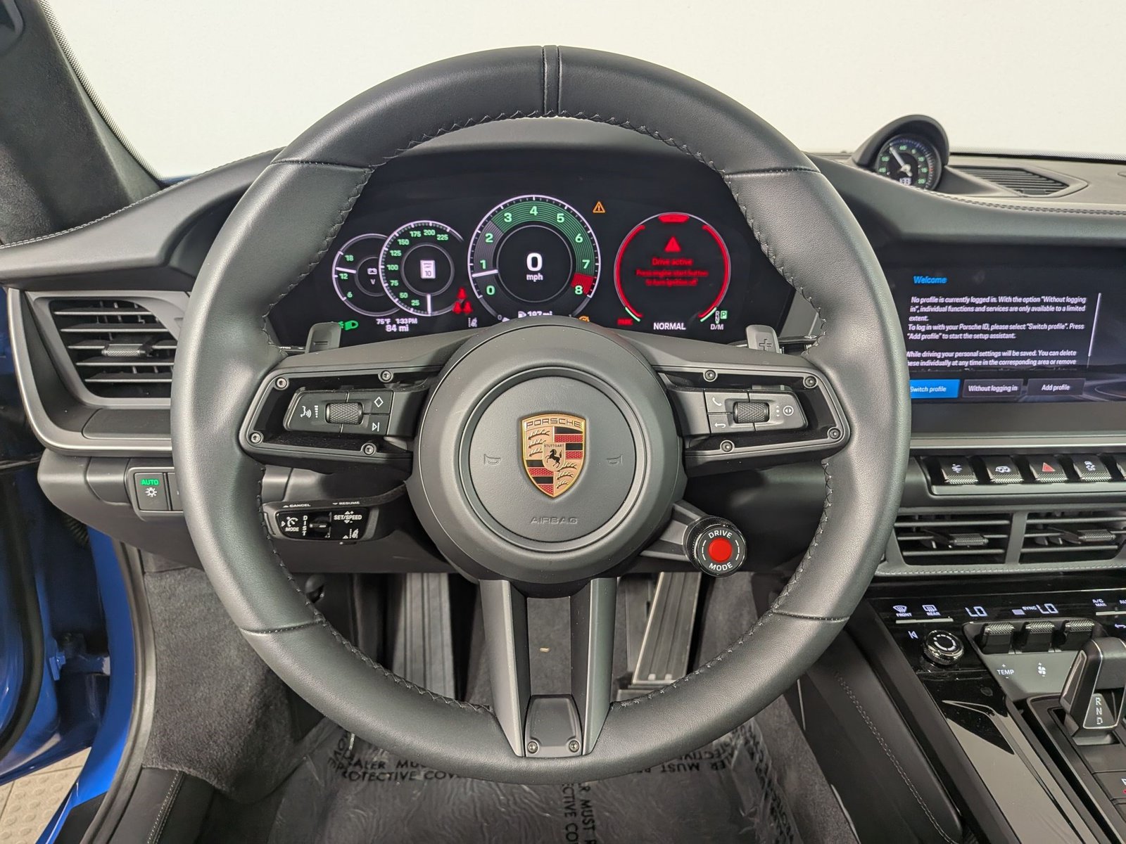 New 2026 Porsche 911 Carrera S RWD image 15