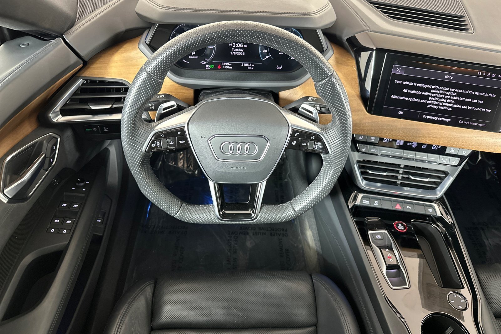 Used 2024 Audi e-tron GT Premium Plus w/ Executive Package AWD/4WD image 13