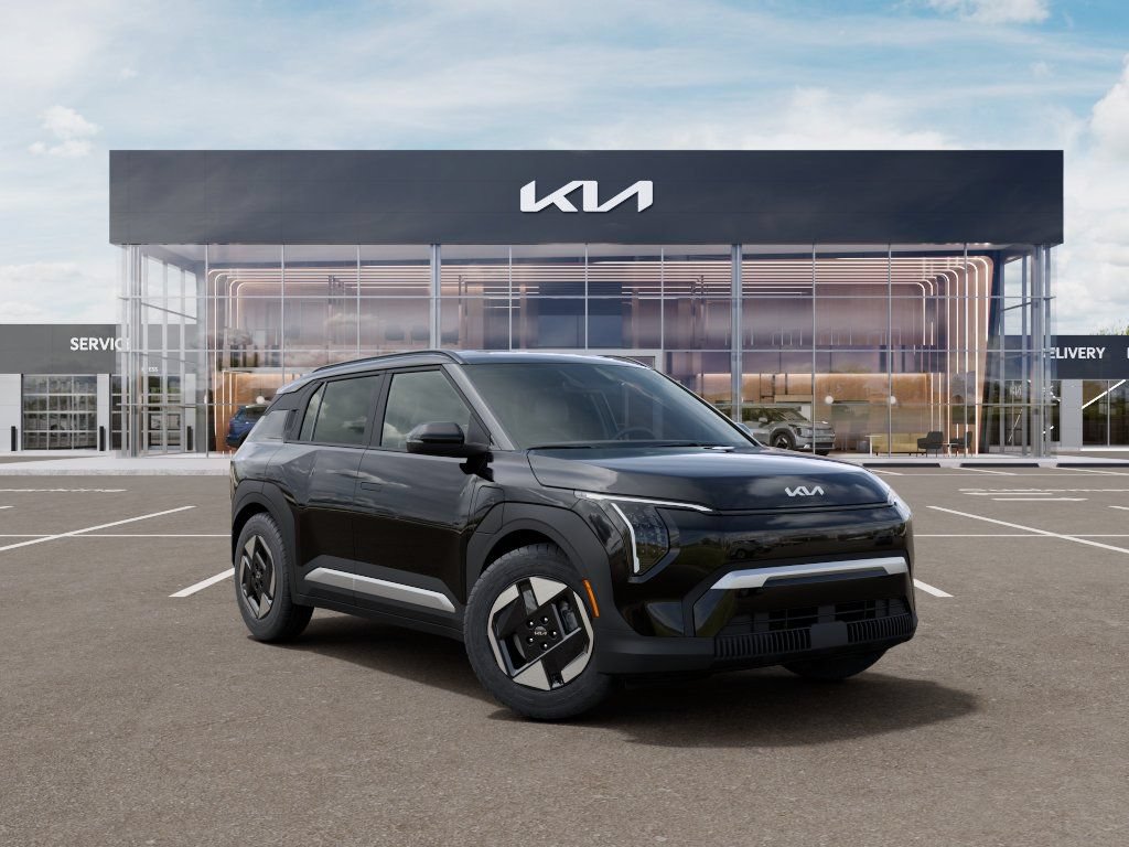 New 2027 Kia EV3 Wind FWD image 8